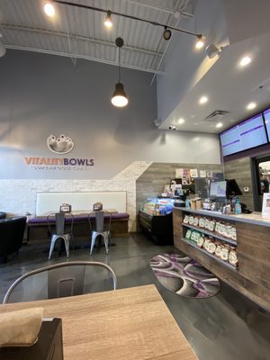 Vitality Bowls by null