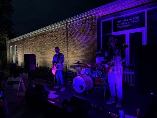 Missouri Botanical Garden by null