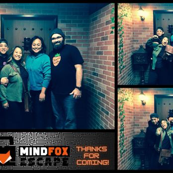 MindFox Escape - Escape Games Near Me - San Diego, California