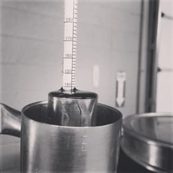 Twin Valley Distillers - Checking proof of alcohol