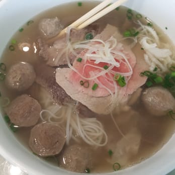 Pho My Vi - Large Combination Pho - Vietnamese Near Me - Kaneohe, Hawaii Pho My Vi - Large Combination Pho - Vietnamese Near Me - Kaneohe, Hawaii