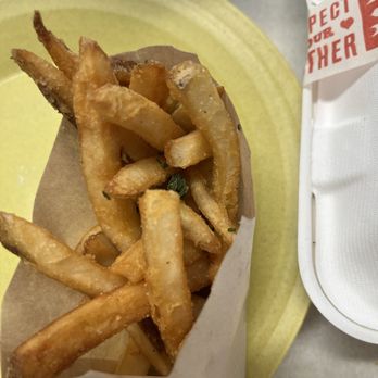 Proposition Chicken - Yummy french fries. - Chicken Shop Near Me - Oakland, California Proposition Chicken - Yummy french fries. - Chicken Shop Near Me - Oakland, California