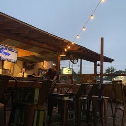 The Pigpen - Outside bar