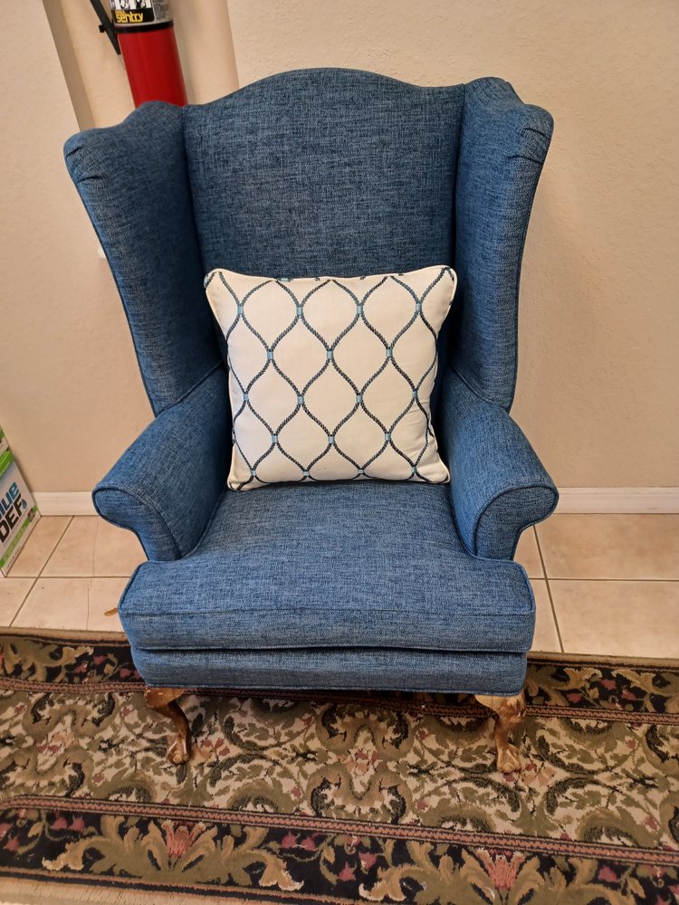 Bruce's Custom Upholstery - upholstery in Oakland, FL