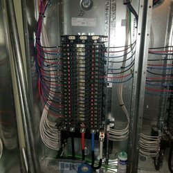 Reese Electric - Behind the scenes at Natural Grocers