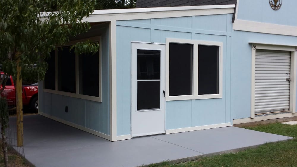 Slide of U Need Gutters & More