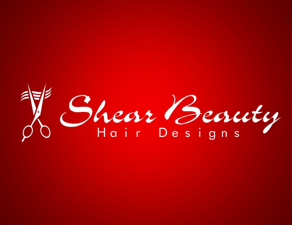 Shear Beauty Hair Designs Logo