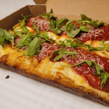 Via 313 Pizza - The Rocket - Pizza Near Me - Austin, Texas Via 313 Pizza - The Rocket - Pizza Near Me - Austin, Texas
