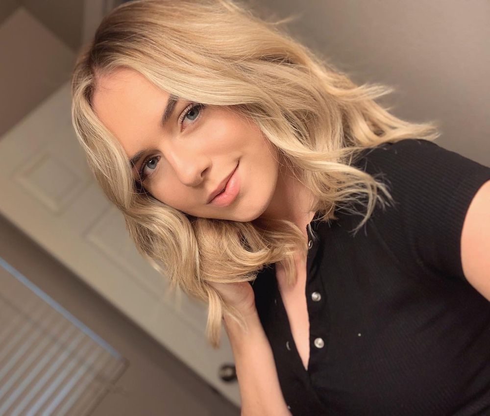 Hair By Jenna Logo