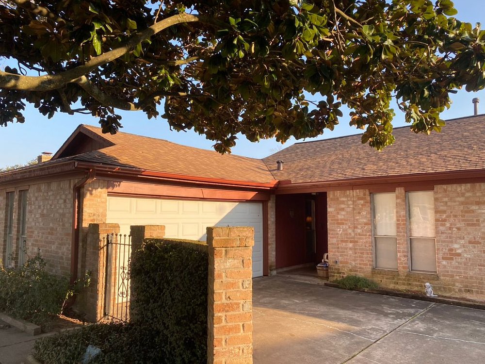 Slide of Capstone Roofing and Construction