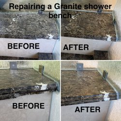 OC Stone Restoration - Reparing granite