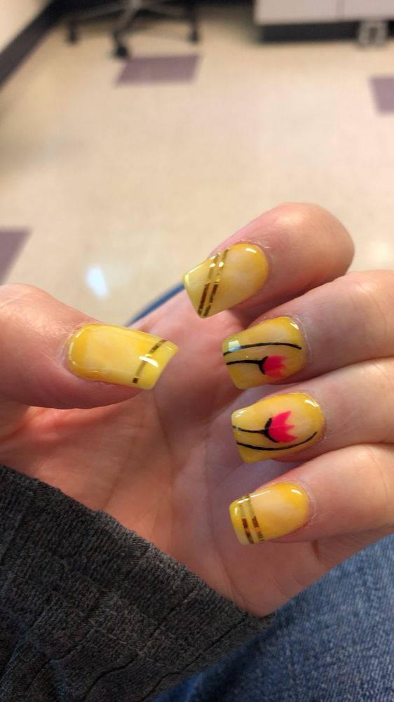 TROPICAL NAILS & SPA Nail Salon at 9105 Bruceville Rd, Elk Grove