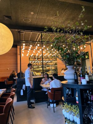 The Restaurant at North Block by null