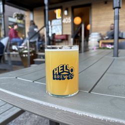 Hello Brew