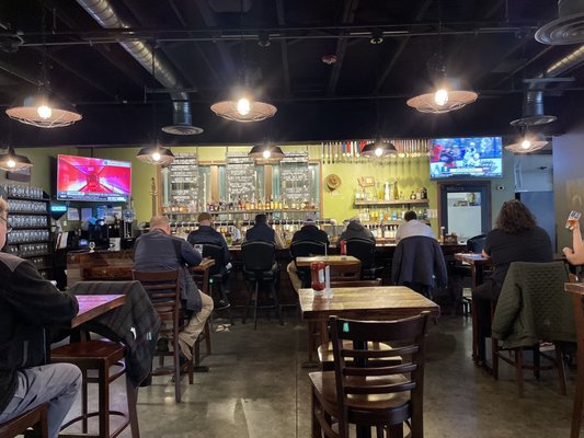 Grains of Wrath (GOW) Brewery & Restaurant by null