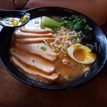 Daikoku - Chicken ramen - Ramen Near Me - Spring, Texas