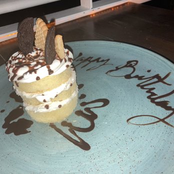 Fred's House - Happy birthday to me - Seafood Near Me - Cancún, ROO