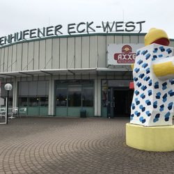 Rasthof Freihufener Eck Ost