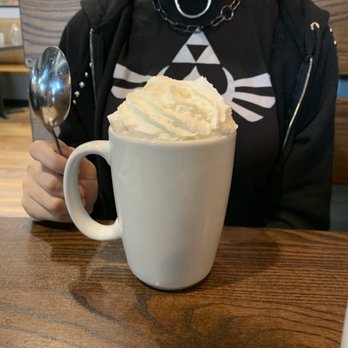 First Watch - Hot chocolate - Breakfast & Brunch Near Me - Wake Forest, North Carolina