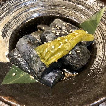 Ojiya - Nasu-Ageni (eggplant) $5.80 - Japanese Near Me - Torrance, California Ojiya - Nasu-Ageni (eggplant) $5.80 - Japanese Near Me - Torrance, California