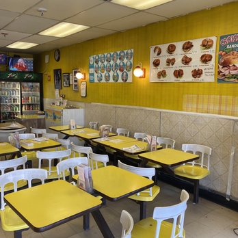 Supreme Donuts - Watch the news and play lotto and more menus and seating - Donuts Near Me - Carson, California