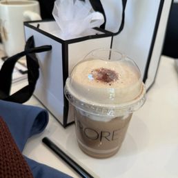 Refreshment and Goodie bag w post op care