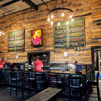 Fireforge Crafted Beer - Breweries Near Me - Greenville, South Carolina