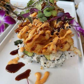 Sandfish - Baby Langustine - Sushi Bars Near Me - Palm Springs, California
