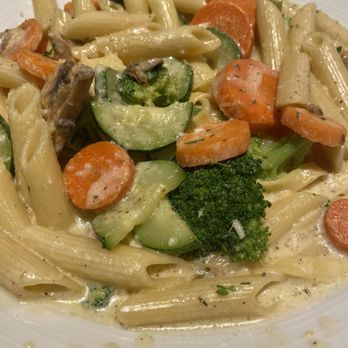 Frugatti's - Penne Primavera - Italian Near Me - Bakersfield, California