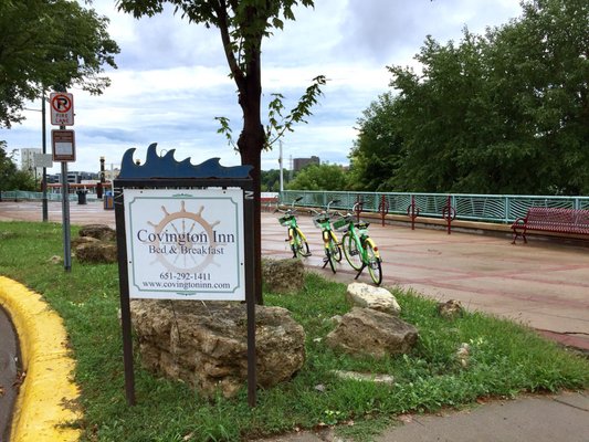 The Covington Inn by null