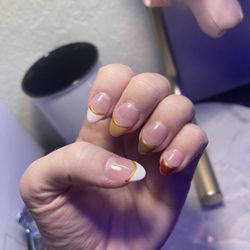 Golden Nails & Spa - CUTE NAILS