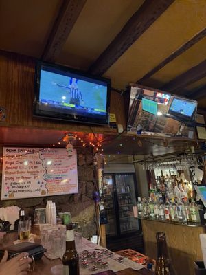 The Trolley Stop by null