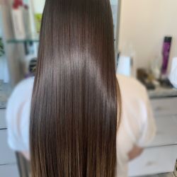 The Hair Lounge - Shine baby Shine NANOPLASTIA