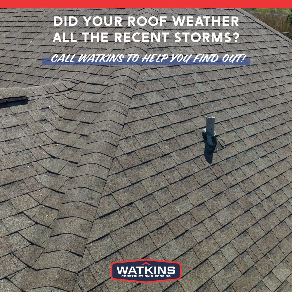 Slide of Watkins Construction & Roofing