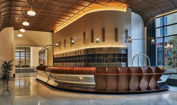 Pendry San Diego by null