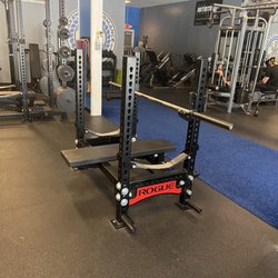 Kraken Performance Gym - Rogue Monster Bench