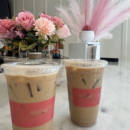 Vanilla and Carmel Sugar Free Latte Vanilla and Carmel Sugar Free Latte