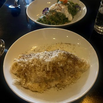 Estes - Cacio e Pepe was meh, but Pasta al Pesto rocked - Italian Near Me - Portland, Oregon Estes - Cacio e Pepe was meh, but Pasta al Pesto rocked - Italian Near Me - Portland, Oregon