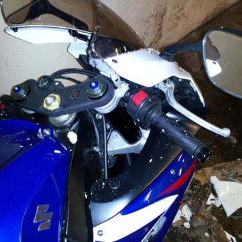 Summit Hills - *sigh* Drywall meets bike. If you care about your motor vehicles, there's nothing to gain from storing them in the garage. - Apartments Near Me - Silver Spring, Maryland Summit Hills - *sigh* Drywall meets bike. If you care about your motor vehicles, there's nothing to gain from storing them in the garage. - Apartments Near Me - Silver Spring, Maryland