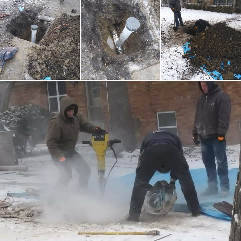 Slide of Bates Plumbing