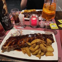 Ribs 'n Beer