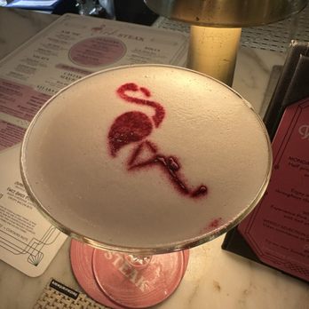 Pink Steak - Flamingo cocktail - Steakhouses Near Me - West Palm Beach, Florida Pink Steak - Flamingo cocktail - Steakhouses Near Me - West Palm Beach, Florida
