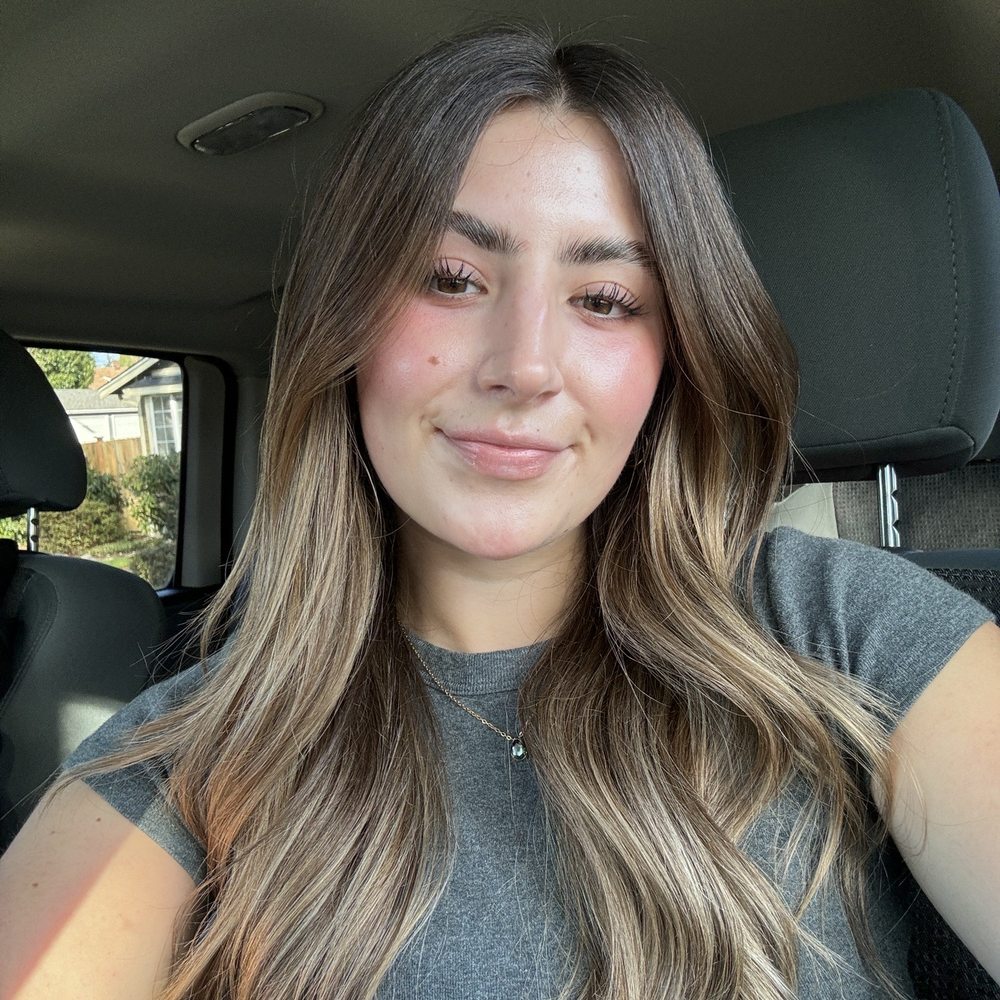 Dimensional brunette Hair Coloring