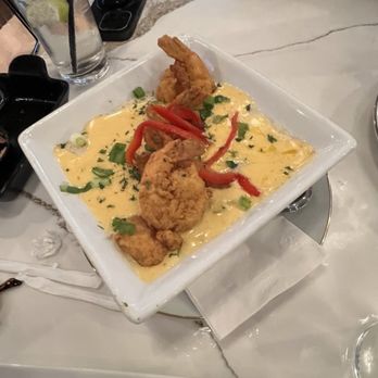 Kristy's Creole Kitchen - Shrimp and Grits - Cajun/Creole Near Me - Charlotte, North Carolina