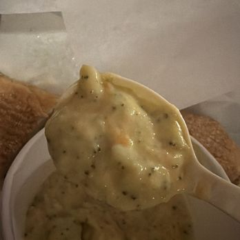 Potbelly - Soup very thick - Sandwiches Near Me - Sugar Land, Texas Potbelly - Soup very thick - Sandwiches Near Me - Sugar Land, Texas
