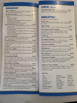 Menu photo 2 Hometown Bakeshop Centerport, NY Menu photo 2 Hometown Bakeshop Centerport, NY