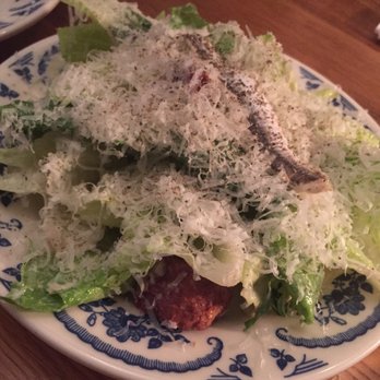 San Fermo - SMALL Caesar salad - Italian Near Me - Seattle, Washington San Fermo - SMALL Caesar salad - Italian Near Me - Seattle, Washington