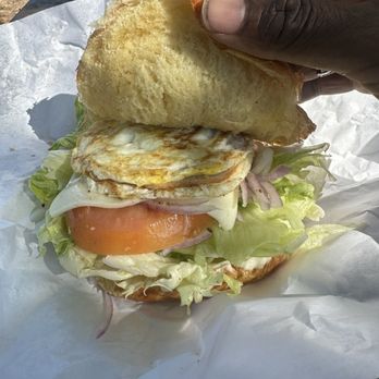 Rollo's Donut & Coffee Shop - Egg sandwich - Donuts Near Me - San Jose, California Rollo's Donut & Coffee Shop - Egg sandwich - Donuts Near Me - San Jose, California