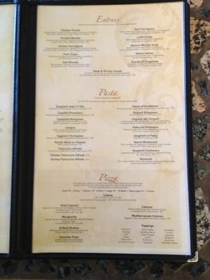 Menu photo 7 La Botte Lompoc, CA Menu photo 7 La Botte Lompoc, CA