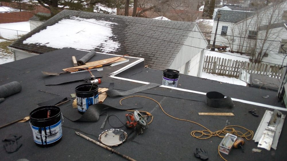 Slide of Kevin Rockafellow Carpentry